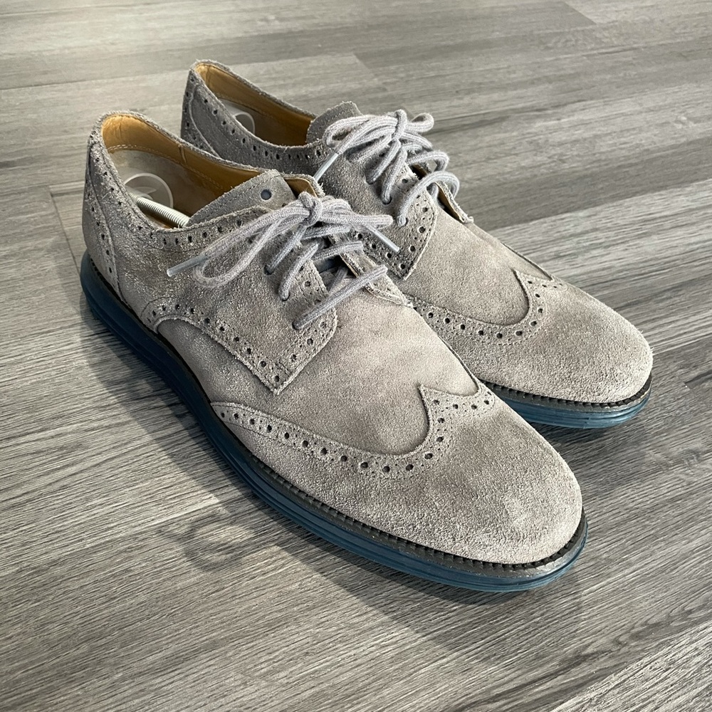 Cole Hana lunar grand grey size 12 men’s